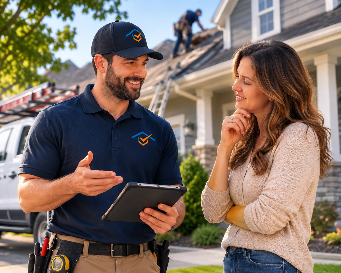 Roof Inspection FAQs in Walker, IA