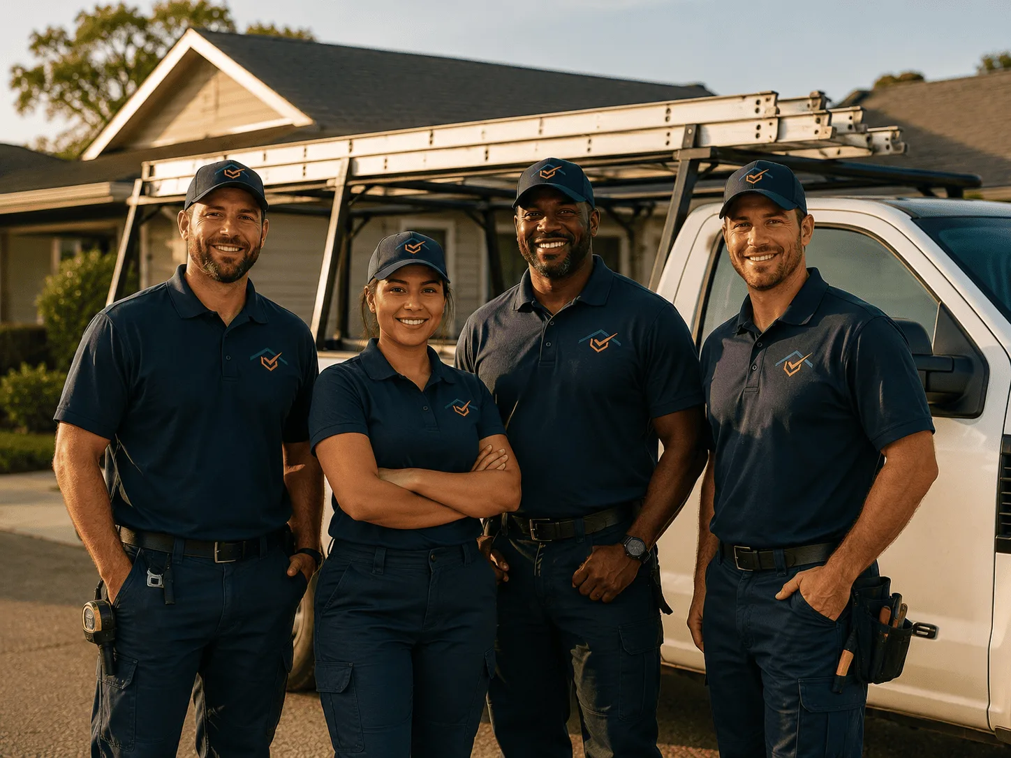 Roof Inspection company in Walker, IA